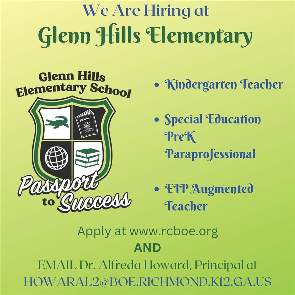 Hiring 